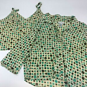Sag Harbor Woman Dress Blouse Lot  Sz24W